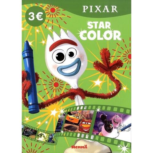 Disney Pixar - Forky
