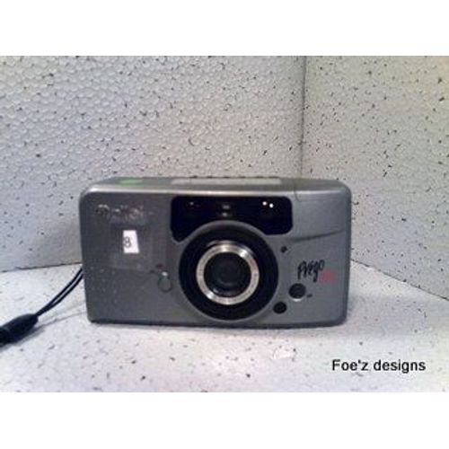 Appareil photo argentique Automatique Rollei