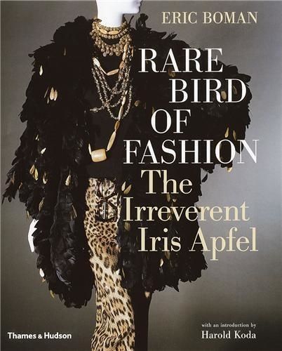 Rare Bird Of Fashion
