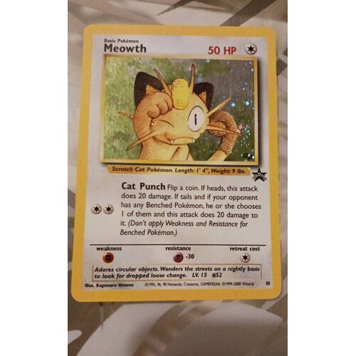 Meowth 10