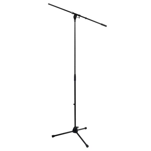 Konig & Meyer 21020 pied de micro noir avec perche