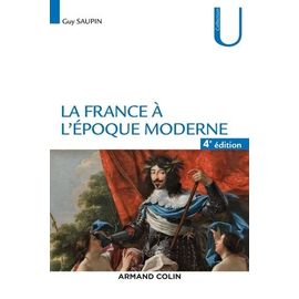 La France À L'époque Moderne