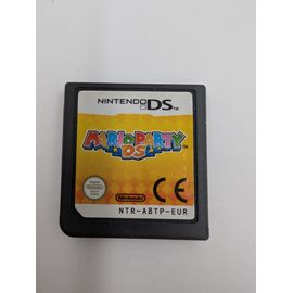 Jeu Nintendo Ds Mario Party Ds En Loose