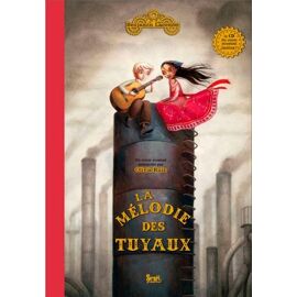 La Mélodie Des Tuyaux (1 Cd Audio)