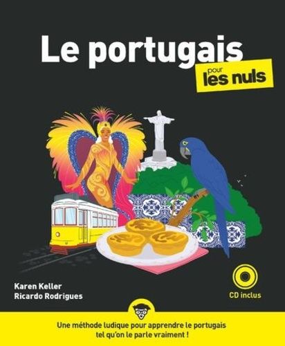 Le Portugais Pour Les Nuls (1 Cd Audio)
