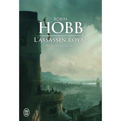 L'assassin Royal - Première Époque, 1