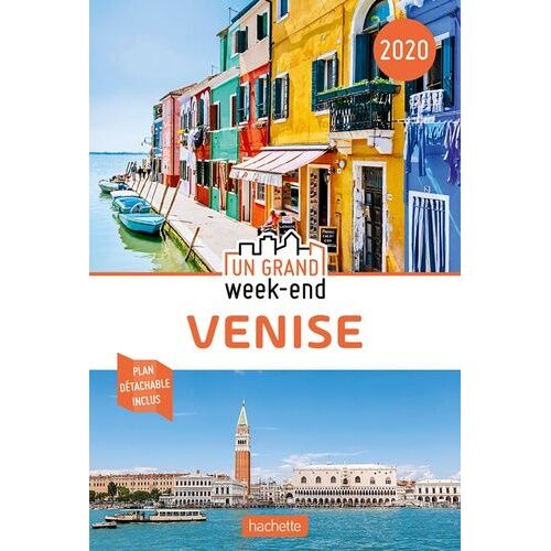 Un Grand Week-End À Venise (1 Plan Détachable)
