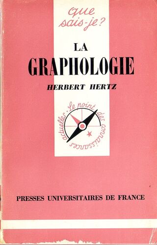 La Graphologie