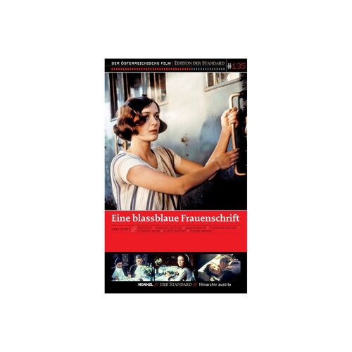 Eine Blassblaue Frauenschrift