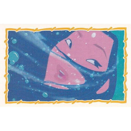 Image Panini - Pocahontas N°163