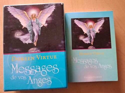 Oracle Messages De Vos Anges Doreen Virtue