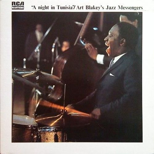 A Night In Tunisia - Art Blakey's Jazz Messengers