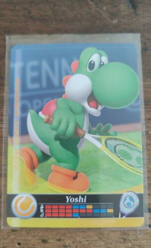 Mario Sport Superstars Yoshi (Tennis)