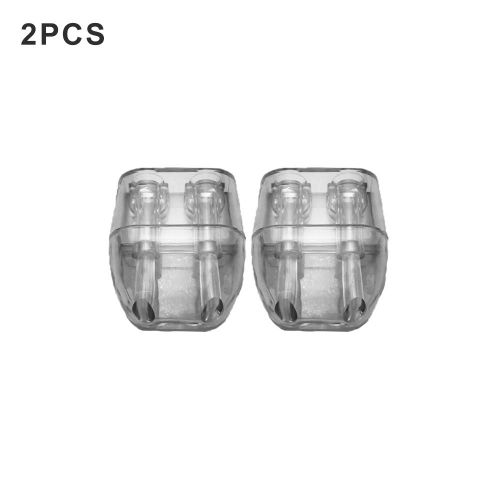 Sifflet De Cerf Pour Véhicules, 2 Pièces, Pour Voiture Avec Rubans Adhésifs, Double Construction, Dispositif De Klaxon D'alerte Pour Animaux