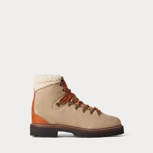 Bottes Halpin Vachette Peau Lainée