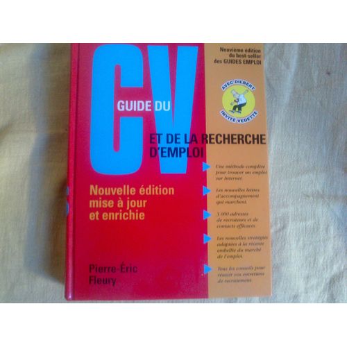 Guide Du Cv Et De La Recherche D'emploi