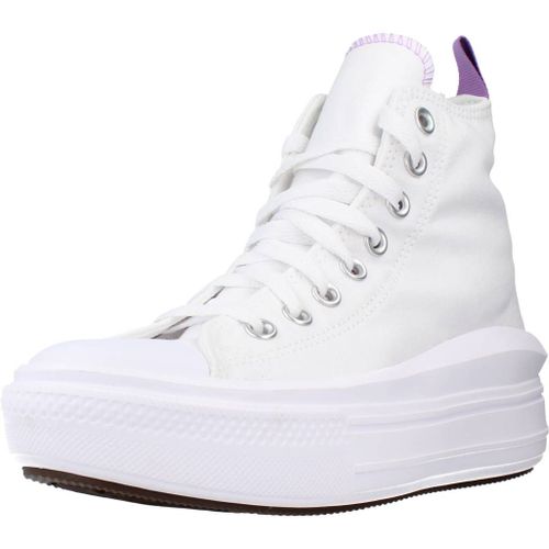 Converse Chuck Taylor All Star Move Hi Colour Blanc