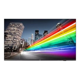 Philips 65BFL2214 - 65" TV LCD rétro-éclairée par LED - signalisation numérique - Smart TV - Android TV - 4K UHD (2160p) 3840 x 2160 - noir