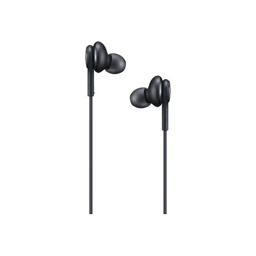Samsung EO-IA500 - Écouteurs avec micro - intra-auriculaire - filaire - jack 3,5mm - noir