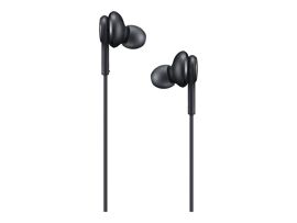 Samsung EO-IA500 - Écouteurs avec micro - intra-auriculaire - filaire - jack 3,5mm - noir