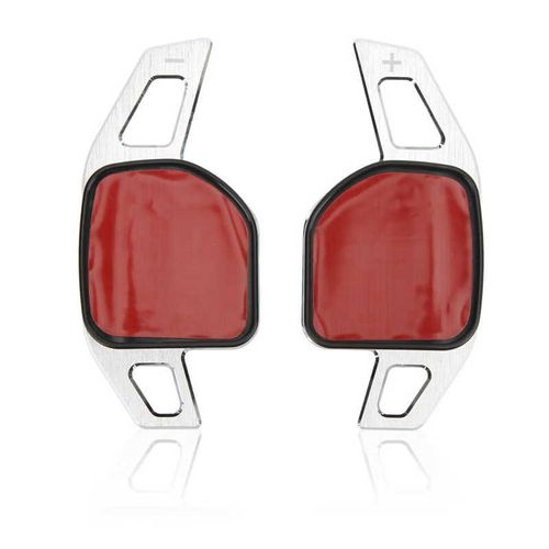 Extension De Levier De Vitesse En Alliage D'aluminium, Pour Audi A3 S3 8v A4 S4 A5 S5 Chariot Artificiel Évateur Horizon Dock A7 S7 C7 Q5 Q7 2013-2016