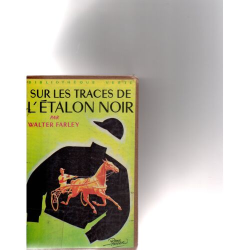 Sur Les Traces De L Etalon Noir