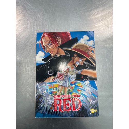 One Piece - Le Film : Red - Exclu/Coup De Coeur Cultura