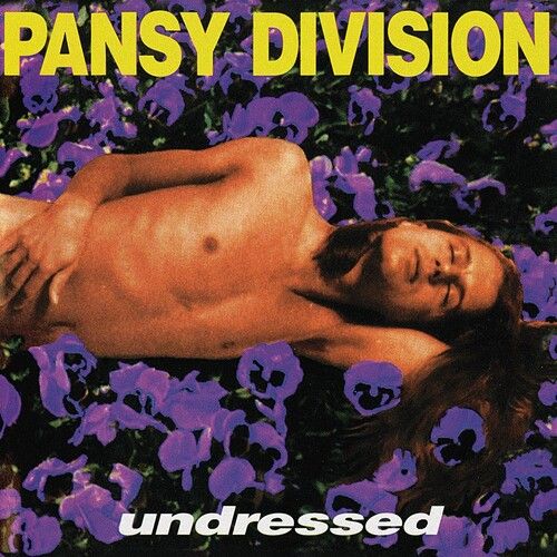 Pansy Division - Undressed [Vinyl Lp] Rmst, Reissue