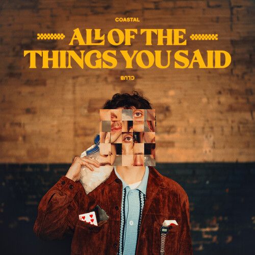 Coastal Club - All The Things You Said [Vinyl Lp] Colored Vinyl