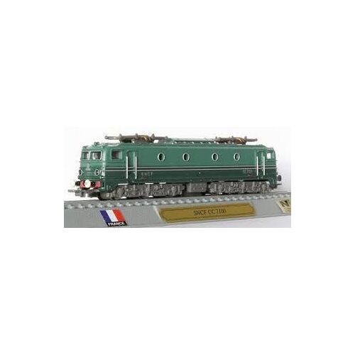 Locomotive  Sncf Cc 7100-Delprado