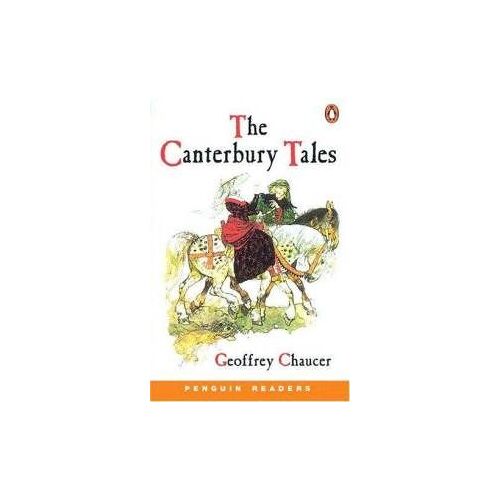 The Canterbury Tales - Level 3, Pre-Intermediate