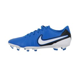 Chaussures Football Lamelles Nike Legend 10 Club Fg/mg Bleu Roy