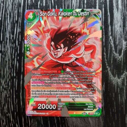 Dragon Ball Super Card Game