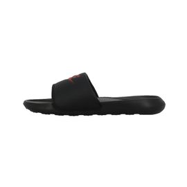 Chaussures Claquettes Mules Nike Nike Victori One Slide Noir