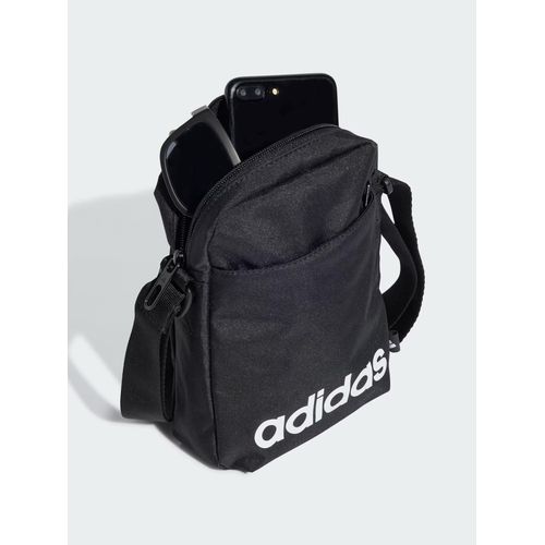 Sacoche pochette bandouliére Adidas Linear org Noir Unique