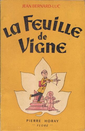 La Feuille De Vigne