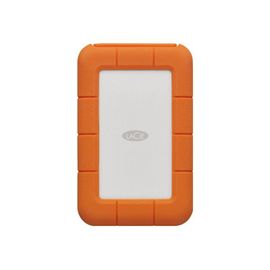 LaCie Rugged USB-C - Disque dur - 2 To - externe (portable) - USB 3.1 Gen 1 (USB-C connecteur)