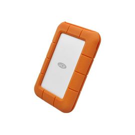 LaCie Rugged USB-C - Disque dur - 1 To - externe (portable) - USB 3.1 Gen 1 (USB-C connecteur)