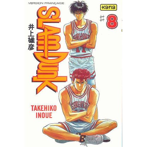 Slam Dunk - Tome 8