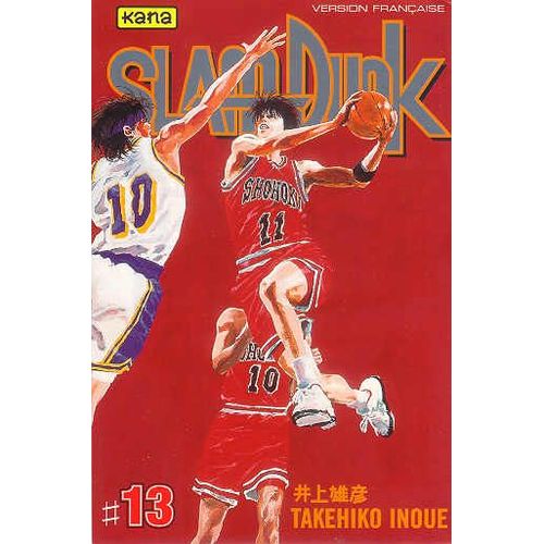 Slam Dunk - Tome 13