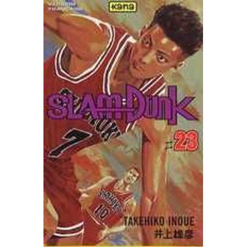 Slam Dunk - Tome 23