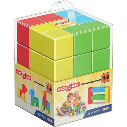 Geomag- Magicube Pre-School 16
