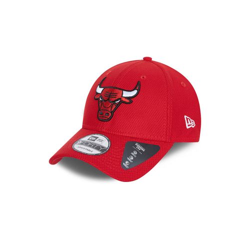 New Era - Chicago Bulls - Rouge