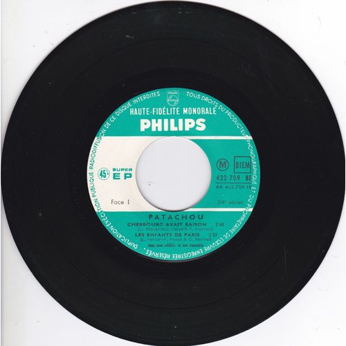 Cherbourg Avait Raison