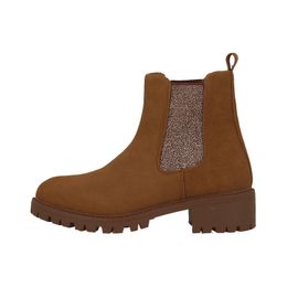 Chaussures Montantes Only Shoes Onlzoe Nubuck Pu Boot - Cs Marron 39
