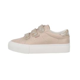 Chaussures Scratch Only Shoes Onldonna Pu Metallic Scratch Sneaker Rose