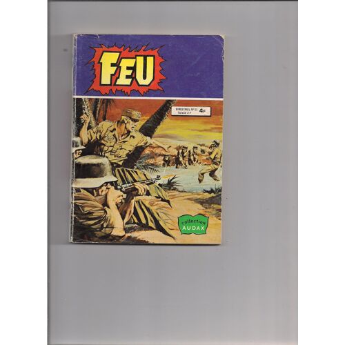 Feu Collection Audax N° 33