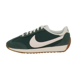 Chaussures Basses Cuir Ou Simili Nike W Nike Pacific Vert