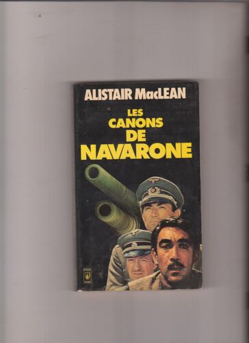 Les Canons De Navarone