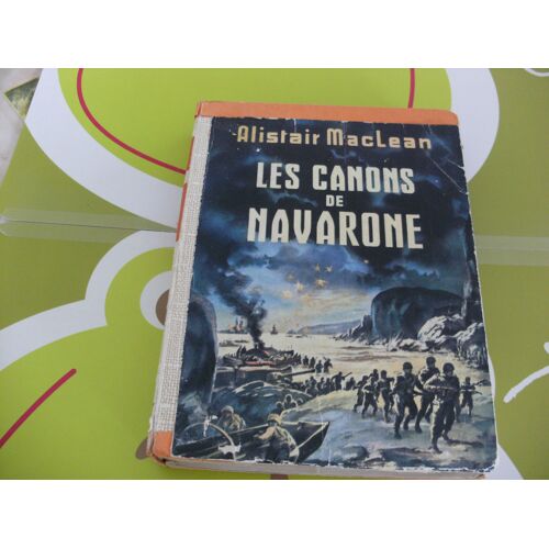 Les Canons De Navarone